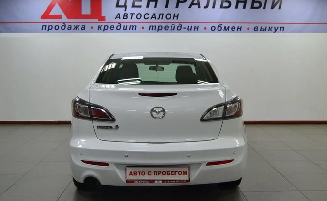 Mazda 3