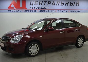 Nissan Almera Вид 1
