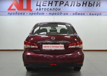 Nissan Almera Вид 4