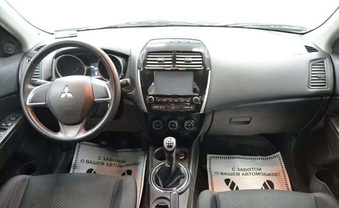 Mitsubishi ASX
