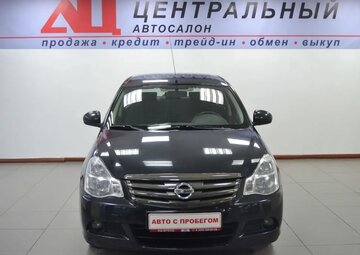 Nissan Almera Вид 2