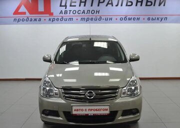 Nissan Almera Вид 2