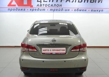 Nissan Almera Вид 4