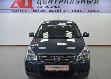 Nissan Almera Вид 2