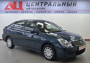 Nissan Almera Вид 3