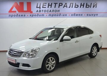 Nissan Almera Вид 1