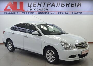 Nissan Almera Вид 3