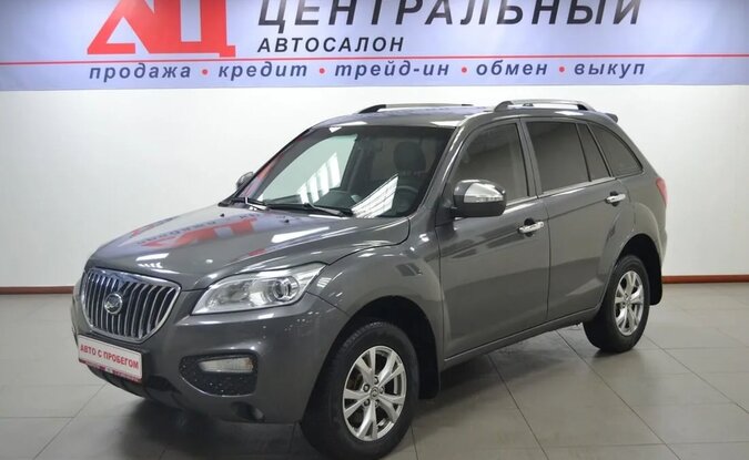 Lifan X60