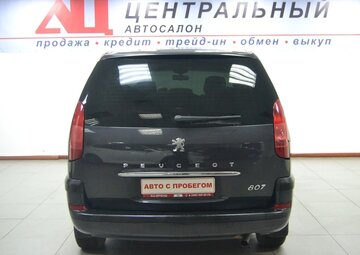 Peugeot 807 Вид 4