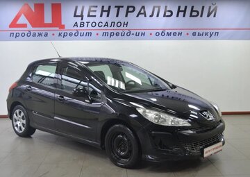 Peugeot 308 Вид 3