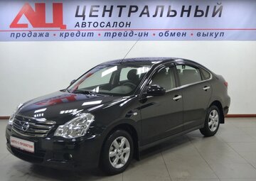 Nissan Almera Вид 1