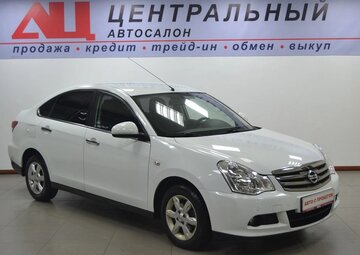 Nissan Almera Вид 3