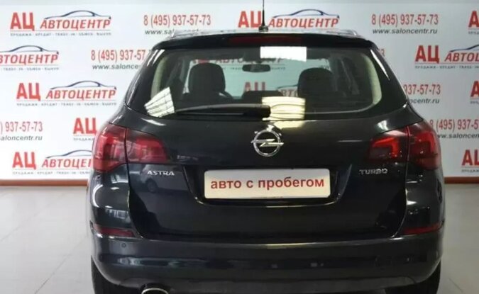 Opel Astra
