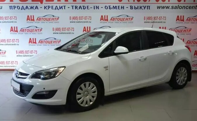 Opel Astra