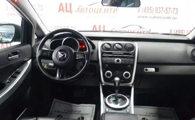 Mazda CX-7