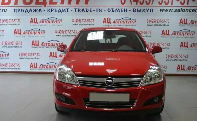 Opel Astra