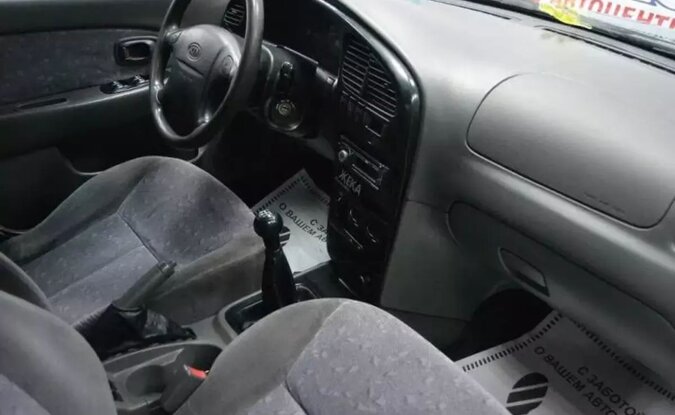 Kia Spectra
