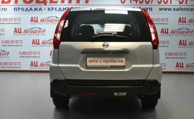Nissan X-Trail