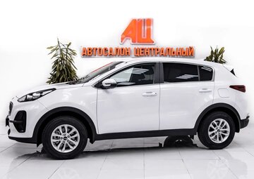 Kia Sportage Вид 1