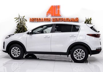 Kia Sportage Вид 3