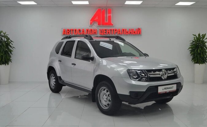 Renault Duster
