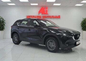 Mazda CX-5 Вид 2