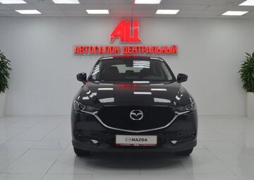 Mazda CX-5 Вид 3
