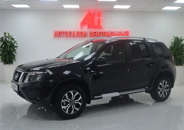 Nissan Terrano Вид 1
