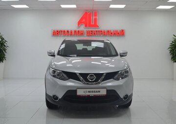 Nissan Qashqai Вид 3