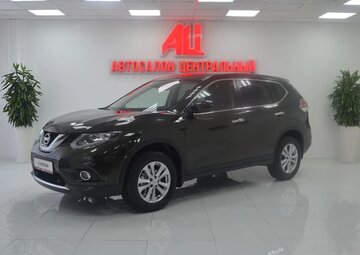 Nissan Qashqai Вид 1