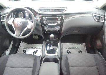 Nissan Qashqai Вид 4