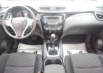 Nissan Qashqai Вид 4