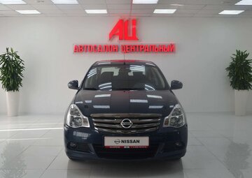 Nissan Almera Вид 2