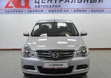 Nissan Almera Вид 2