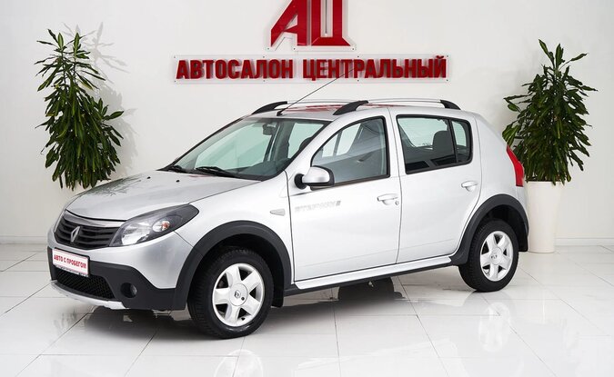 Renault Sandero