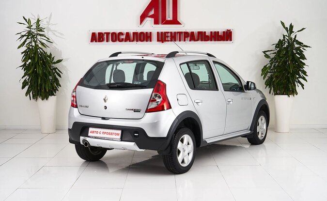Renault Sandero