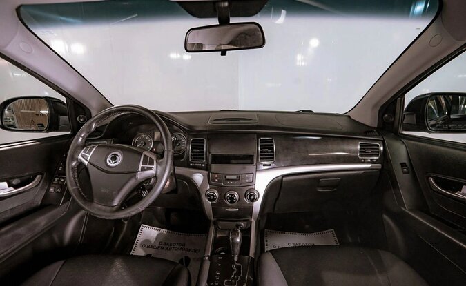 Ssangyong | KGM Actyon