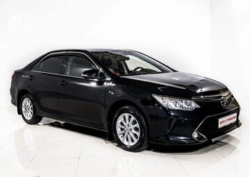 Toyota Camry Вид 3