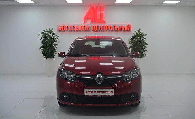 Renault Sandero