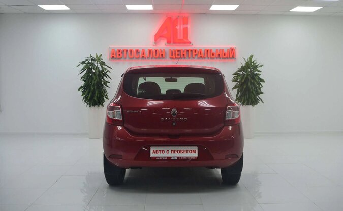 Renault Sandero