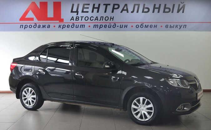 Renault Logan