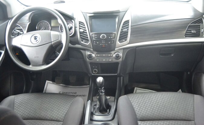 Ssangyong | KGM Actyon