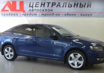 Skoda Octavia Вид 3