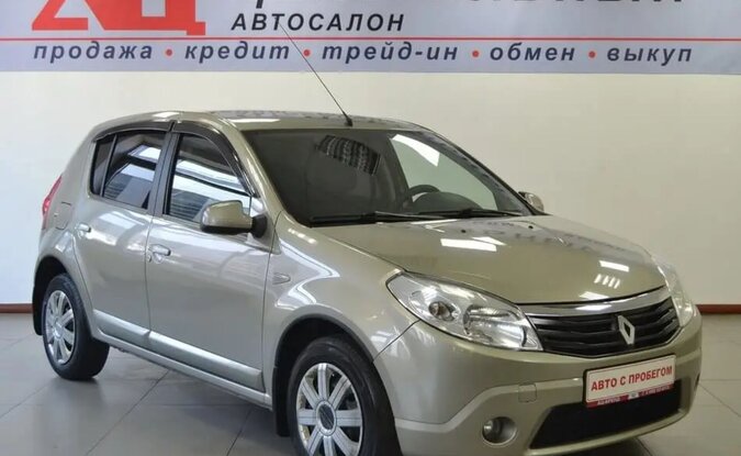 Renault Sandero