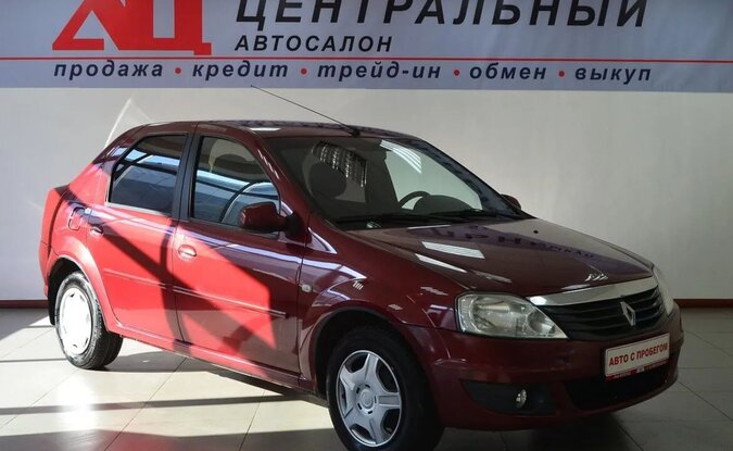 Renault Logan