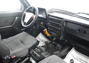 Lada 2121 (4x4) Вид 5