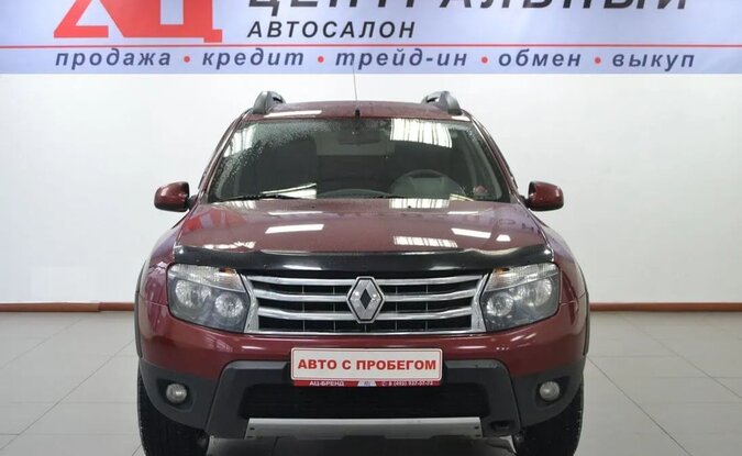 Renault Duster