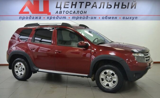 Renault Duster