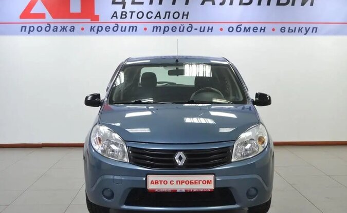 Renault Sandero