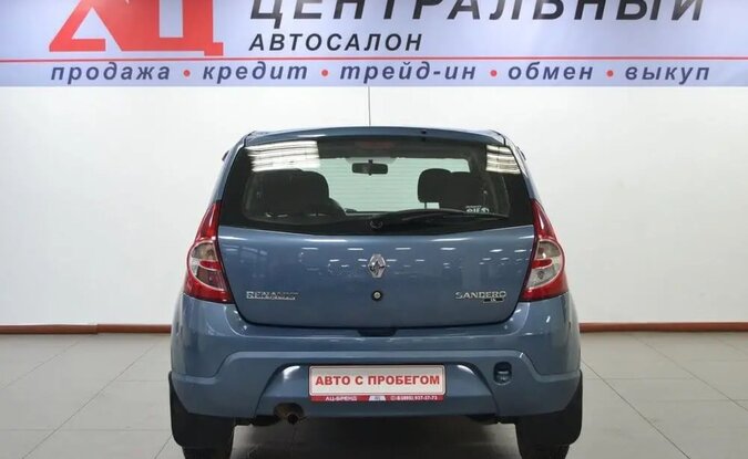 Renault Sandero